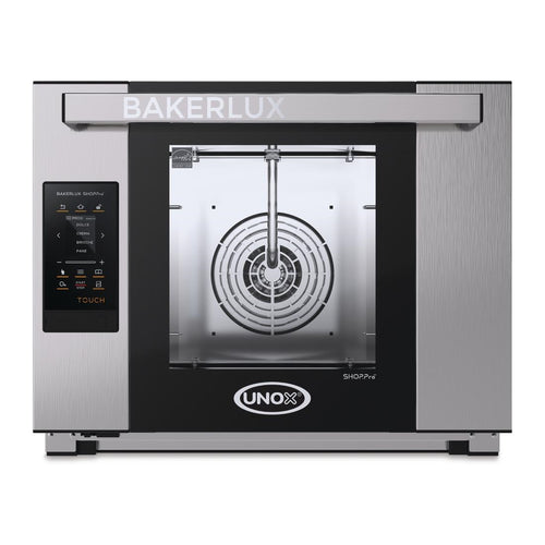Unox Bakerlux SHOP Pro Arianna Touch 4 Grid Convection Oven - DW072
