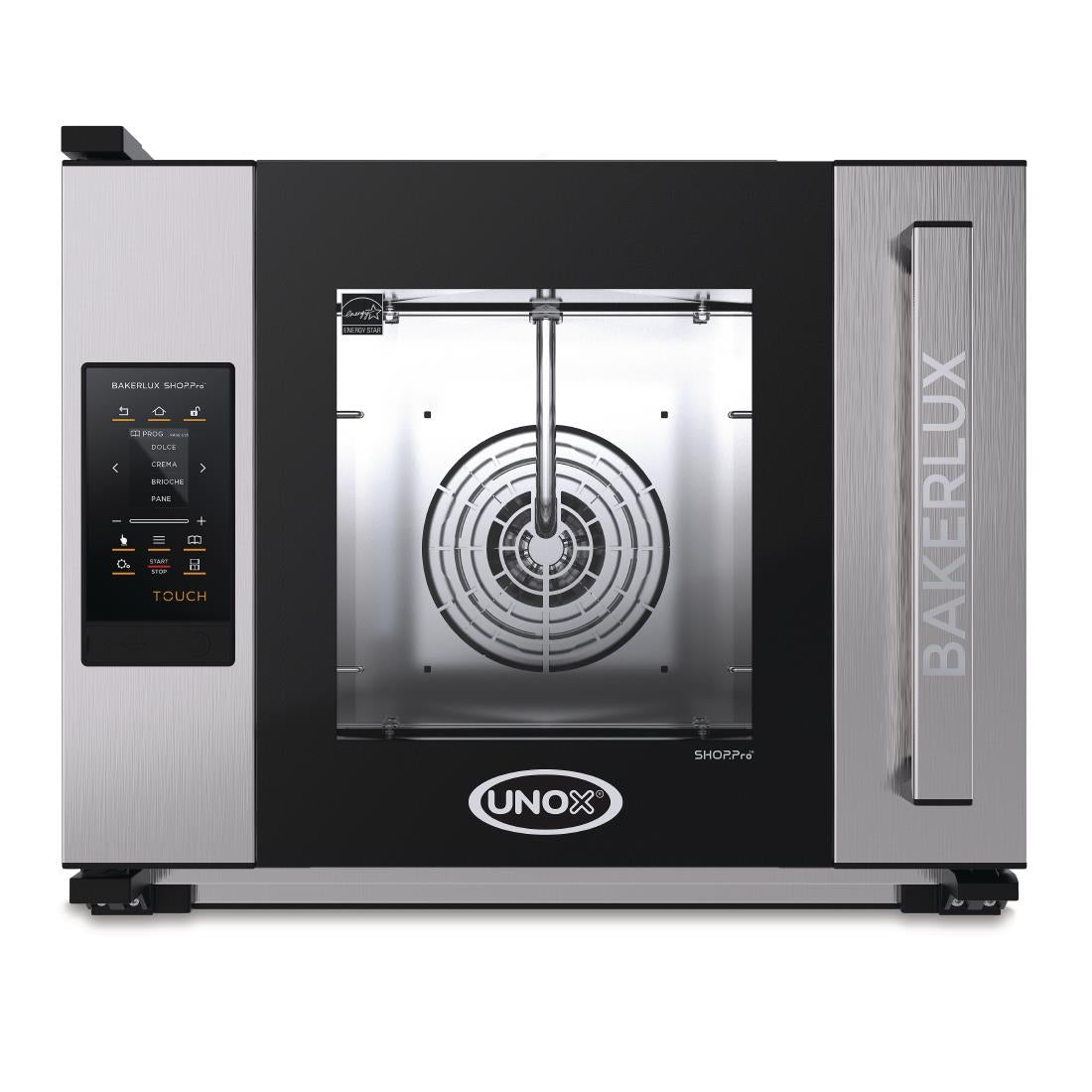 Unox Bakerlux SHOP Pro Arianna Matic Touch 4 Grid Convection Oven - DW078
