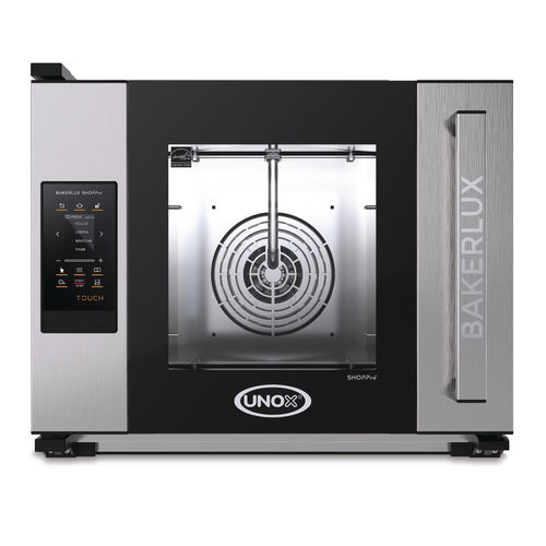 Unox Bakerlux SHOP Pro Arianna Matic Touch 4 Grid Convection Oven - DW078