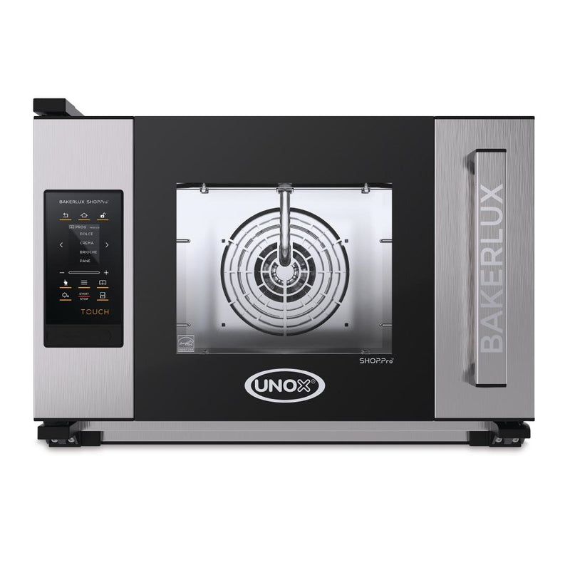 Unox Bakerlux SHOP Pro Stefania Matic Touch 3 Grid Convection Oven - DW079