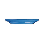 Olympia Heritage Raised Rim Plates Blue 253mm (4 Pack) - DW141