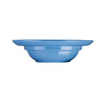 Olympia Heritage Raised Rim Bowls Blue 205mm (4 Pack) - DW142