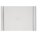 Vogue Heavy Duty Stainless Steel 1/1 Gastronorm Tray 100mm - DW434