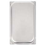 Vogue Heavy Duty Stainless Steel 1/1 Gastronorm Tray 100mm - DW434