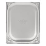 Vogue Heavy Duty Stainless Steel 1/2 Gastronorm Tray 150mm - DW440