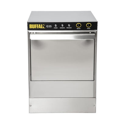Buffalo Counter Glasswasher 350x350mm - DW464