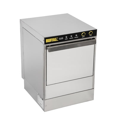 Buffalo Counter Glasswasher 350x350mm - DW464