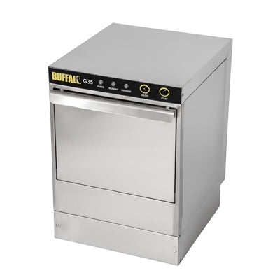 Buffalo Counter Glasswasher 350x350mm - DW464