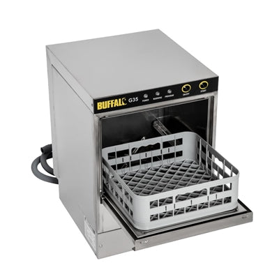Buffalo Counter Glasswasher 350x350mm - DW464