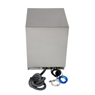Buffalo Glass Washer 400x400mm - DW467