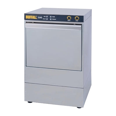 Buffalo Glass Washer 400x400mm - DW467