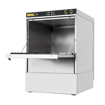 Buffalo Glass Washer 500x500mm - DW468
