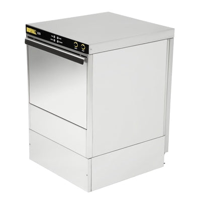Buffalo Glass Washer 500x500mm - DW468