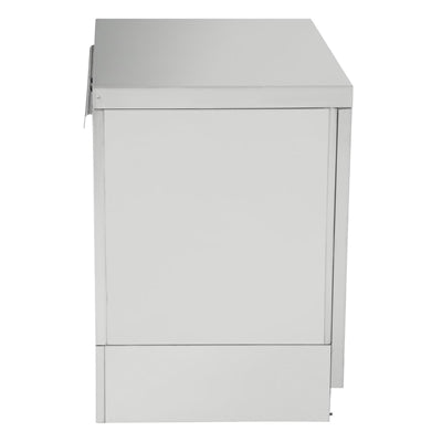 Buffalo Dishwasher 500mm with Drain Pump D50 - DW319