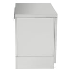 Buffalo Glass Washer 500x500mm - DW468