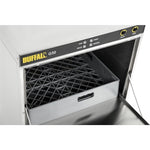 Buffalo Glass Washer 500x500mm - DW468
