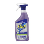 Flash Professional Disinfecting Cleaning Spray for Food Surfaces 750ml (6 Pack) - DX563