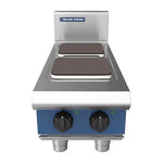 Blue Seal 2 Plate Countertop Hob 5.2kW E512S-B - DX740