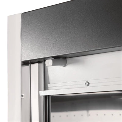 Polar U-Series Multideck Display Fridge 1850mm - DY398