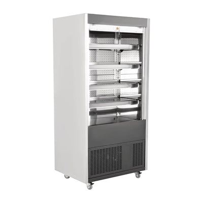 Polar U-Series Multideck Display Fridge 950mm - DY395