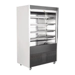 Polar U-Series Multideck Display Fridge 1250mm - DY396