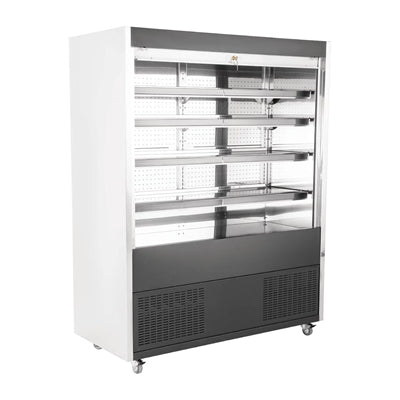 Polar U-Series Multideck Display Fridge 1550mm - DY397