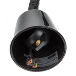 Buffalo Retractable Dome Heat Shade Copper Finish - DY460