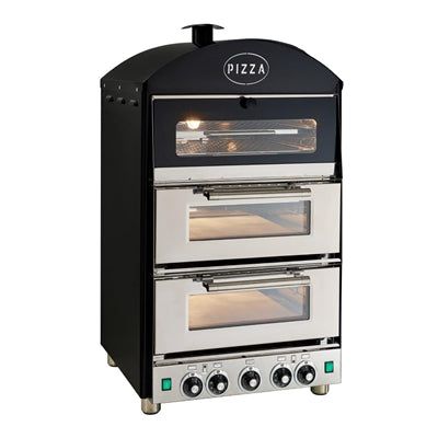 King Edward Pizza King Oven and Warmer PK2W - DY473