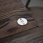 Olympia Table Numbers Silver (11-15) - DY772