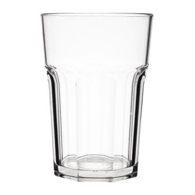 Olympia Kristallon Orleans Tumblers 390ml (12 Pack) - DY790