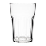 Olympia Kristallon SAN Orleans Tumblers 390ml (12 Pack) - JN087