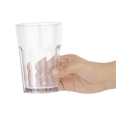 Olympia Kristallon SAN Orleans Tumblers 390ml (12 Pack) - JN087