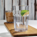 Olympia Kristallon SAN Orleans Tumblers 390ml (12 Pack) - JN087