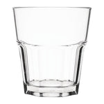 Olympia Kristallon Orleans Rocks Tumblers 250ml (12 Pack) - DY792
