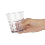 Olympia Kristallon SAN Orleans Rocks Tumblers 250ml (12 Pack) - JN088