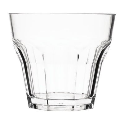 Olympia Kristallon SAN Orleans Juice/Water Tumblers 200ml (12 Pack) - JN089