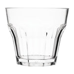 Olympia Kristallon SAN Orleans Juice/Water Tumblers 200ml (12 Pack) - JN089