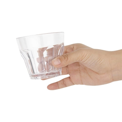 Olympia Kristallon Orleans Juice Tumblers 200ml (12 Pack) - DY793