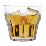 Olympia Kristallon SAN Orleans Juice/Water Tumblers 200ml (12 Pack) - JN089