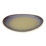 Olympia Birch Coupe Plates Aubergine 205mm (6 Pack) - DZ696