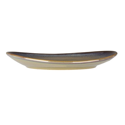 Olympia Birch Coupe Plates Aubergine 205mm (6 Pack) - DZ696