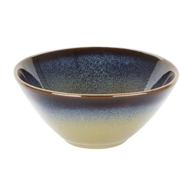 Olympia Birch Deep Bowls Aubergine 460ml (6 Pack) - DZ699