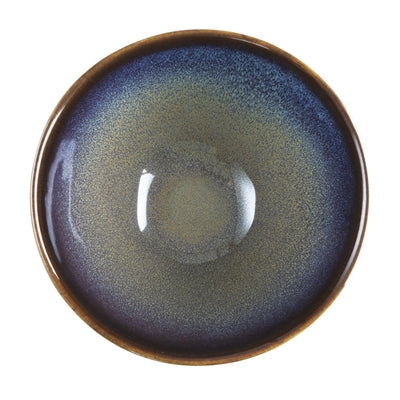 Olympia Birch Deep Bowls Aubergine 460ml (6 Pack) - DZ699