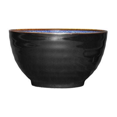 Olympia Luna Midnight Blue Footed Bowls 150mm (6 Pack) - DZ775