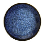 Olympia Luna Midnight Blue Soy Dishes 100mm (12 Pack) - DZ777