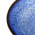Olympia Luna Midnight Blue Soy Dishes 100mm (12 Pack) - DZ777