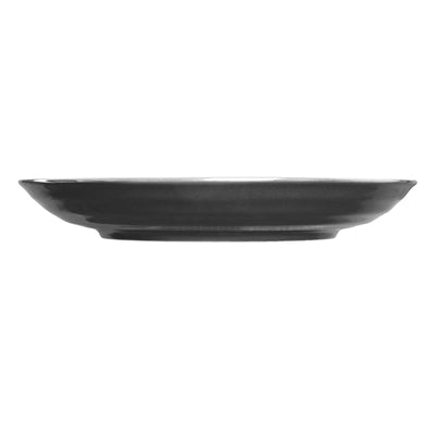 Olympia Luna Midnight Blue Coupe Plates 255mm (4 Pack) - DZ778