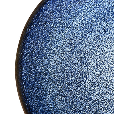 Olympia Luna Midnight Blue Coupe Plates 255mm (4 Pack) - DZ778