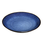Olympia Luna Midnight Blue Coupe Plates 205mm (4 Pack) - DZ779