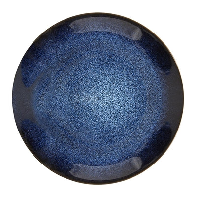 Olympia Luna Midnight Blue Coupe Plates 205mm (4 Pack) - DZ779